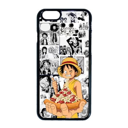 Monkey D Luffy Pizza - One Piece iPhone 6/6s tok