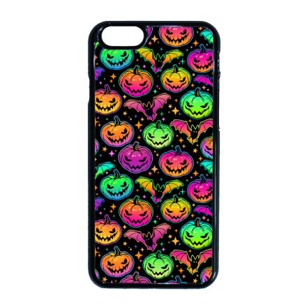 Pumpkin and Bats - Halloween iPhone 6/6s tok