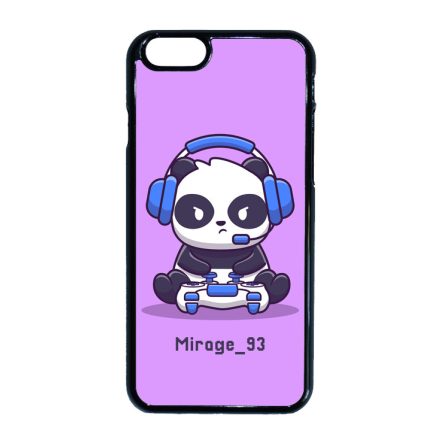 Gamer Panda iPhone 6/6s tok