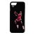 Michael Jordan kosaras kosárlabdás nba iPhone 7 fekete tok