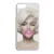 Marilyn Monroe iPhone 7 fehér tok