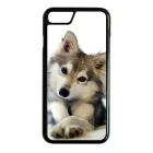 kutyás kutyus iPhone 7 fehér tok