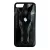 lovas fekete ló iPhone 7 fekete tok