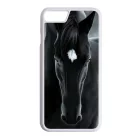 lovas fekete ló iPhone 7 fekete tok