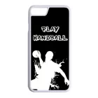 kézilabda kézilabdás kézizz handball iPhone 7 fekete tok