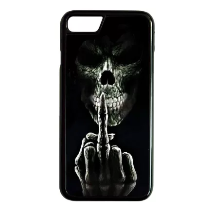 pasis haláli kaszás beint iPhone 7 fekete tok