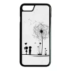 szerelem szerelmes pitypang iPhone 7 fehér tok
