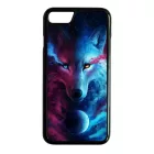 farkas wolf galaxis galaxy iPhone 7 fekete tok