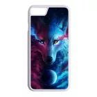 farkas wolf galaxis galaxy iPhone 7 fekete tok