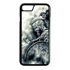 vikings ragnar lothbrok iPhone 7 fekete tok