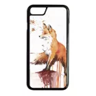 róka rókás fox iPhone 7 fehér tok