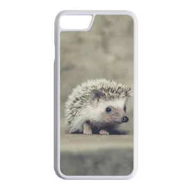 süni sünis iPhone 7 fehér tok