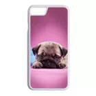kölyök kutyus francia bulldog kutya iPhone 7/8 tok