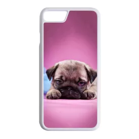 kölyök kutyus francia bulldog kutya iPhone 7/8 tok
