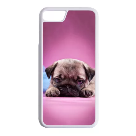 kölyök kutyus francia bulldog kutya iPhone 7/8 tok
