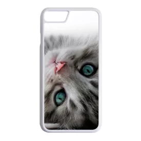 cica cicás macskás iPhone 7/8 tok