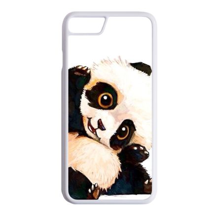 panda pandás iPhone 7/8 tok