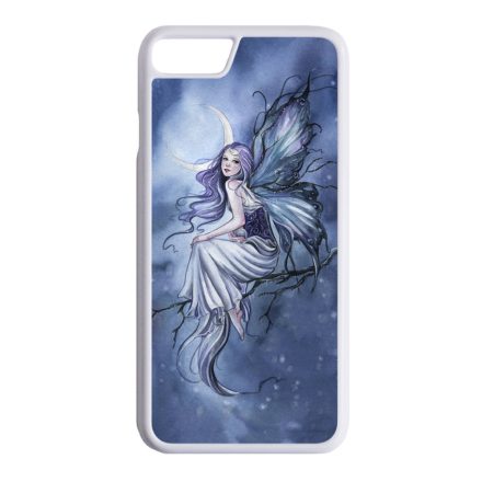 tündér kelta tündéres celtic fairy fantasy iPhone 7 fehér tok