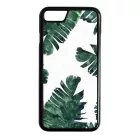 Pálmafa nyár iPhone 7 fehér tok