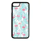 Flamingo Pálmafa nyár iPhone 7 fehér tok