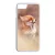 róka rókás fox iPhone 7 fehér tok
