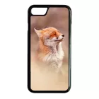 róka rókás fox iPhone 7 fehér tok