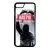 Bástya Revolution iPhone 7 fekete tok