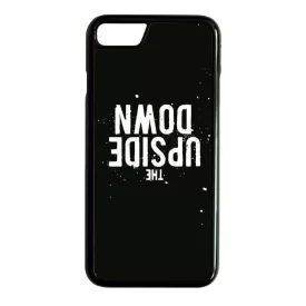 The Upside Down - Stranger Things iPhone 7 fekete tok