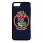 Adopt a Demodog - Stranger things iPhone 7 fekete tok
