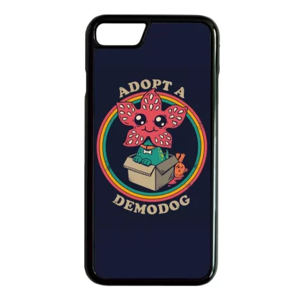 Adopt a Demodog - Stranger things iPhone 7 fekete tok