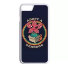 Adopt a Demodog - Stranger things iPhone 7 fekete tok
