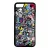 NASA matricabomba astronaut űrhajós stickerbomb iPhone 7 fekete tok