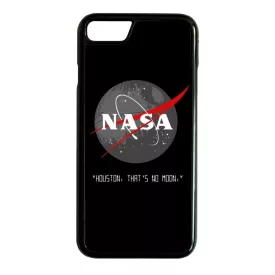 Halálcsillag - NASA Houston űrhajós iPhone 7 fekete tok