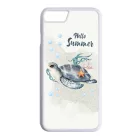 Tündéri Teknős - Tekis iPhone 7 fehér tok