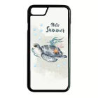 Tündéri Teknős - Tekis iPhone 7 fehér tok