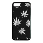 Classic Cannabis - Marihuánás iPhone 7 fekete tok