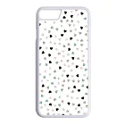 Kedves szívecskék - szives csajos szerelmes valentin nap iPhone 7/8 tok