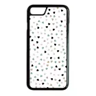 Kedves szívecskék - szives csajos szerelmes valentin nap iPhone 7/8 tok