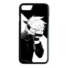 Kakashi Black & White - naruto anime iPhone 7/8 tok