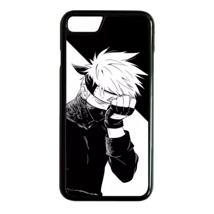 Kakashi Black & White - naruto anime iPhone 7/8 tok