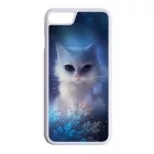 Cat Art - cicás iPhone 7/8 tok