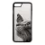 Cica és Pillangó - macskás iPhone 7/8 tok