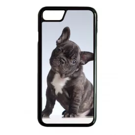 Tündéri Francia bulldog iPhone 7/8 tok
