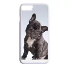 Tündéri Francia bulldog iPhone 7/8 tok