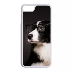 Csak okosan kutya mintás iPhone 7/8 tok