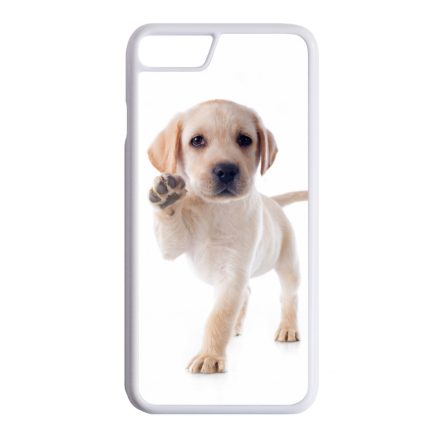 Kérsz Pacsit - Labrador kutyus iPhone 7/8 tok