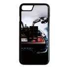 Back to the Future - Delorean vissza a jövőbe iPhone 7/8 tok