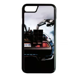 Back to the Future - Delorean vissza a jövőbe iPhone 7/8 tok
