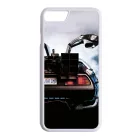 Back to the Future - Delorean vissza a jövőbe iPhone 7/8 tok