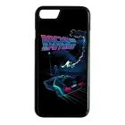 Back to the Future ART - vissza a jövőbe iPhone 7/8 tok